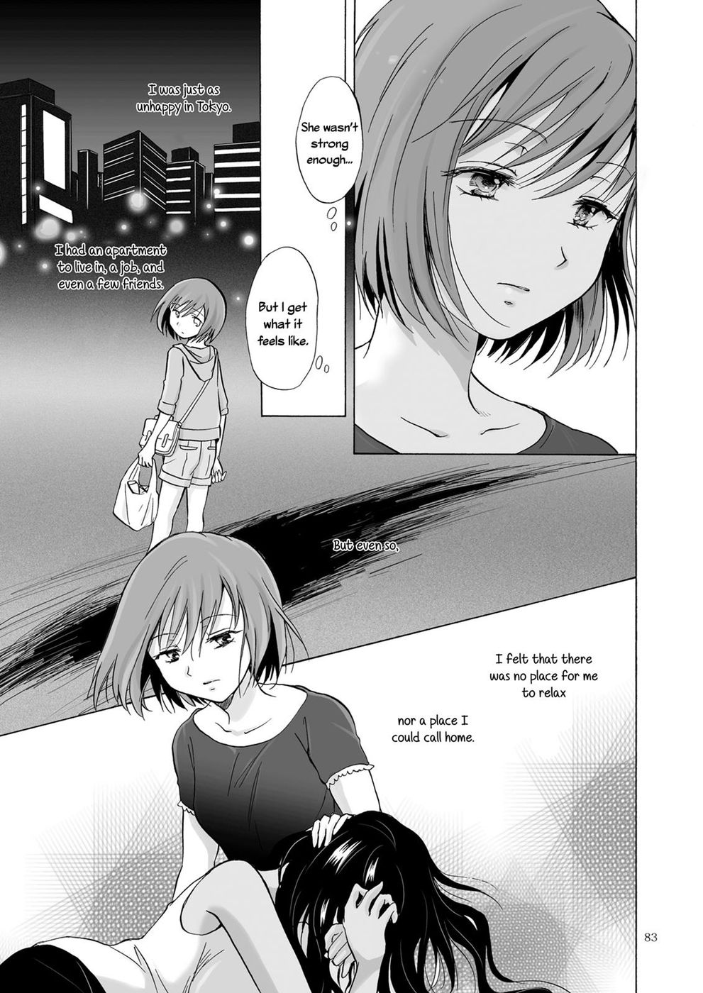 Hentai Manga Comic-The sea, you, and the sun-Chapter 3-23